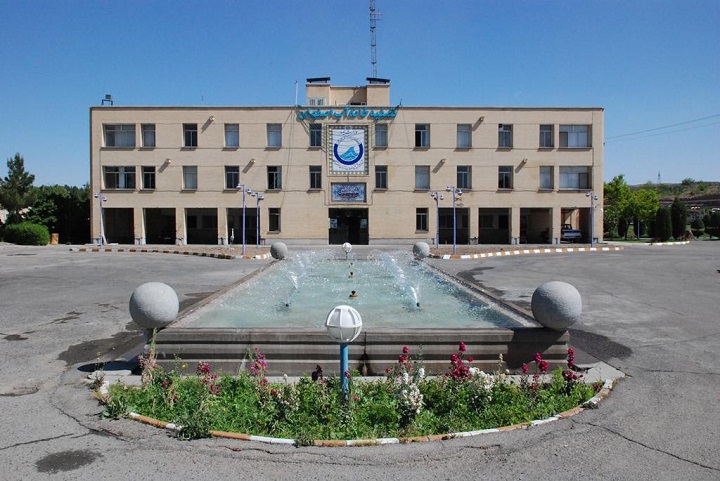 آب و فاضلاب اصفهان