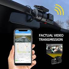 Dashcam JC181 مناسب تاکسی و مدیریت ناوگان